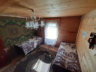 Гостевой дом Bachana Khulo Двухместный номер с 2 отдельными кроватями-1
